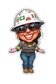 Woman Oilfield Sticker Packs