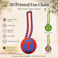 3D Printed Fan Chain Mockup