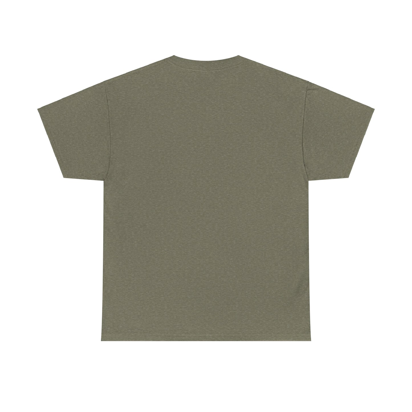 Unisex Heavy Cotton Tee - WARRIOR