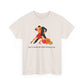 Unisex Heavy Cotton Tee - SALSA DANCING