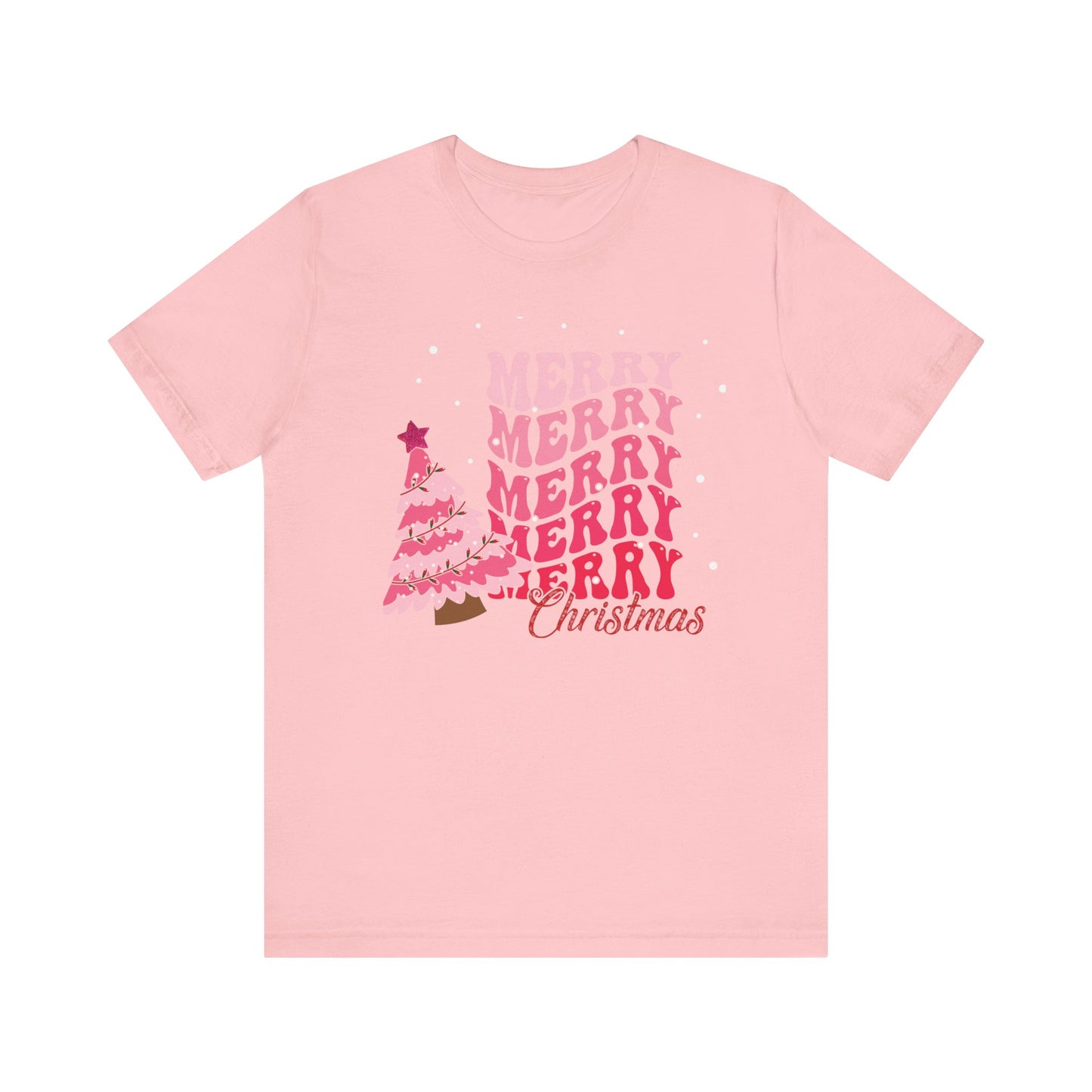 Merry, Merry, Merry  Christmas T-Shirt