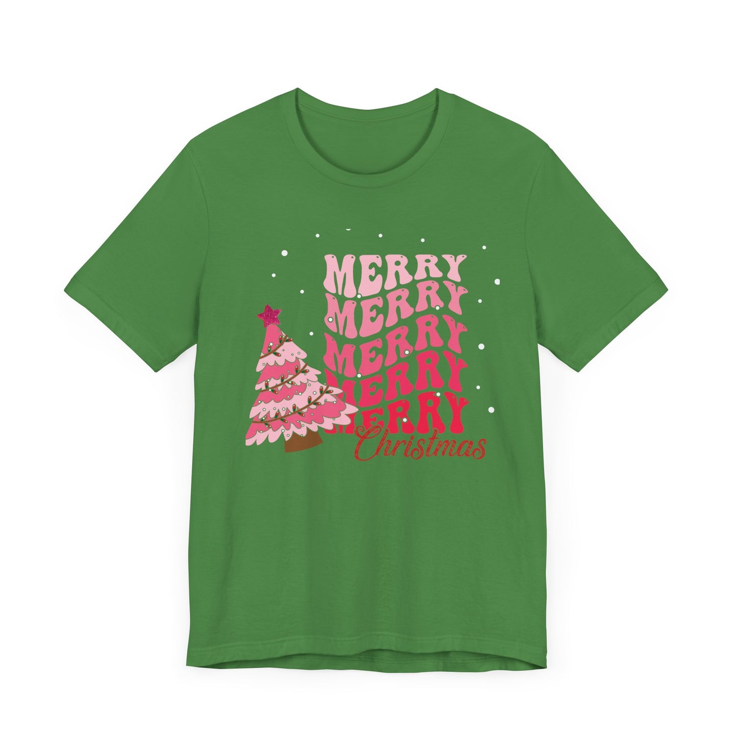 Merry, Merry, Merry  Christmas T-Shirt