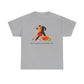 Unisex Heavy Cotton Tee - SALSA DANCING