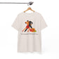 Unisex Heavy Cotton Tee - SALSA DANCING