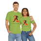 Unisex Heavy Cotton Tee - SALSA DANCING