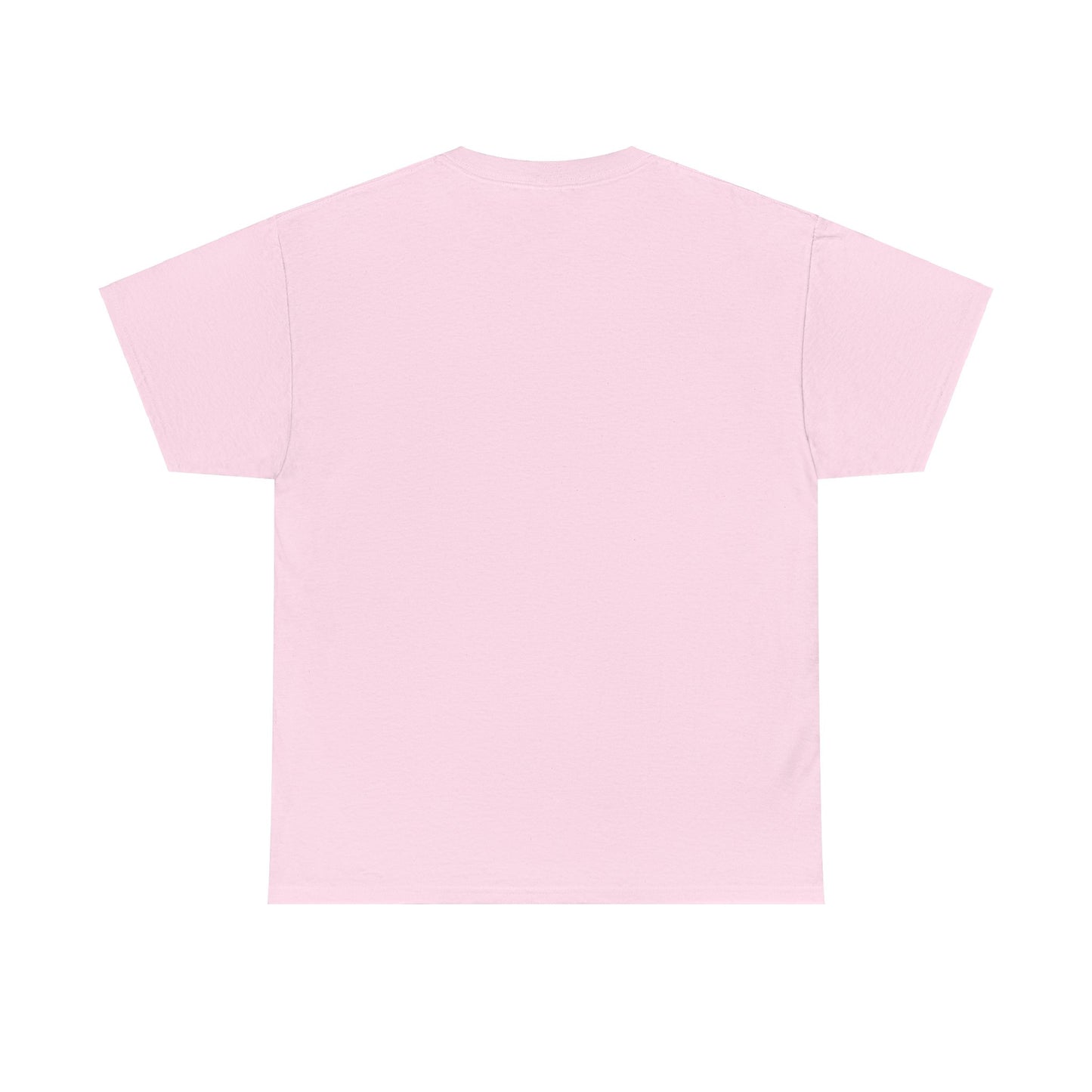 Unisex Heavy Cotton Tee - LOVE