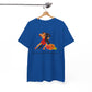 Unisex Heavy Cotton Tee - SALSA DANCING