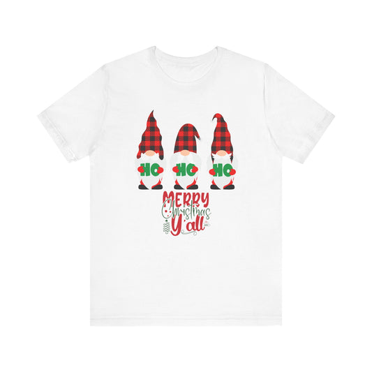 Christmas Gnome Tee