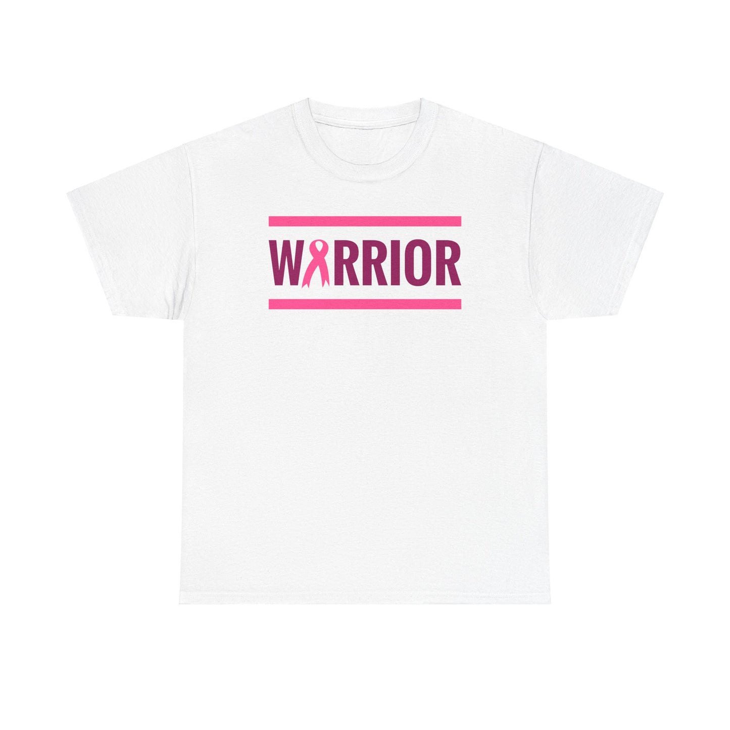 Unisex Heavy Cotton Tee - WARRIOR