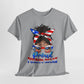 Unisex Heavy Cotton Tee - Proud Puerto Rican