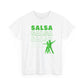 Unisex Heavy Cotton Tee - Salsa, Salsa, Salsa