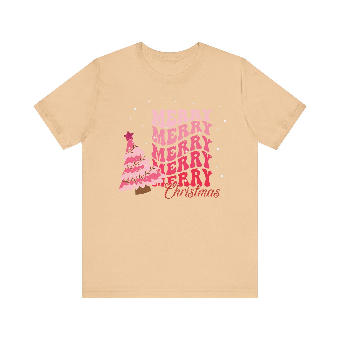 Merry, Merry, Merry  Christmas T-Shirt