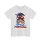 Unisex Heavy Cotton Tee - Proud Puerto Rican