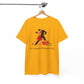 Unisex Heavy Cotton Tee - SALSA DANCING