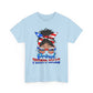 Unisex Heavy Cotton Tee - Proud Puerto Rican