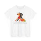 Unisex Heavy Cotton Tee - SALSA DANCING