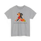 Unisex Heavy Cotton Tee - SALSA DANCING