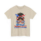 Unisex Heavy Cotton Tee - Proud Puerto Rican