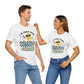 I'm Just Here for the Chicks Unisex Jersey Tee - Fun and Playful Graphic T-Shirt