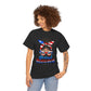 Unisex Heavy Cotton Tee - Proud Puerto Rican