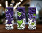 Purple Grinch Sass | Christmas | 20 oz Sublimation Tumbler
