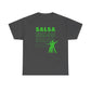 Unisex Heavy Cotton Tee - Salsa, Salsa, Salsa