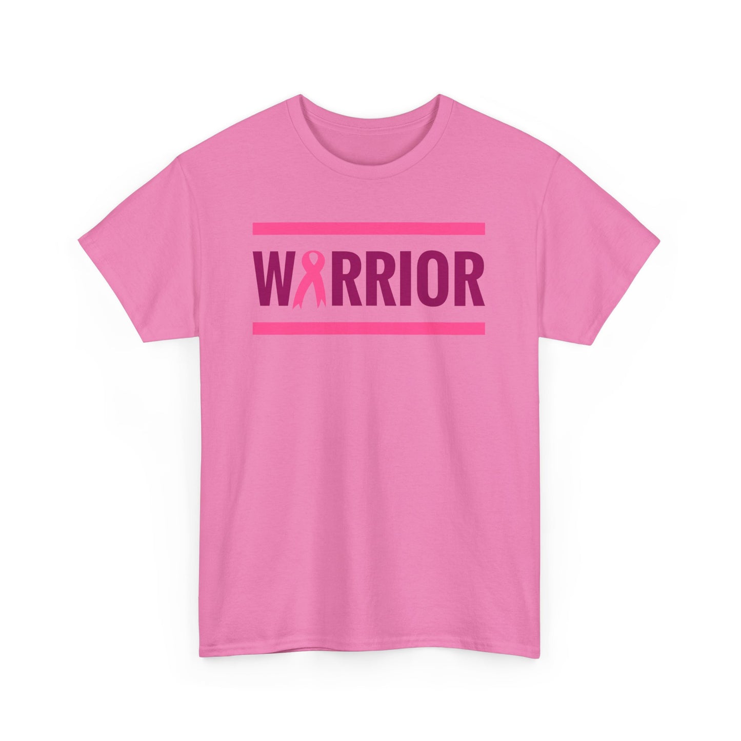 Unisex Heavy Cotton Tee - WARRIOR