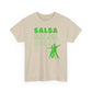 Unisex Heavy Cotton Tee - Salsa, Salsa, Salsa