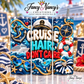 Cruise Hair Don't Care Tumbler - 20oz