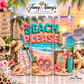Beach Please Cruise Tumbler - 20oz