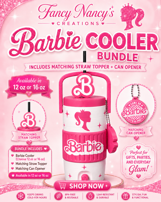 Barbie Cooler Bundle