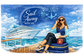 And the Adventures Begin" 20 oz Skinny Tumbler - Travel Tumbler for Adventure Lovers