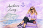 And the Adventures Begin" 20 oz Skinny Tumbler - Travel Tumbler for Adventure Lovers