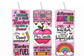 Teacher Inspiration 20oz Skinny Tumbler | Motivational Quotes