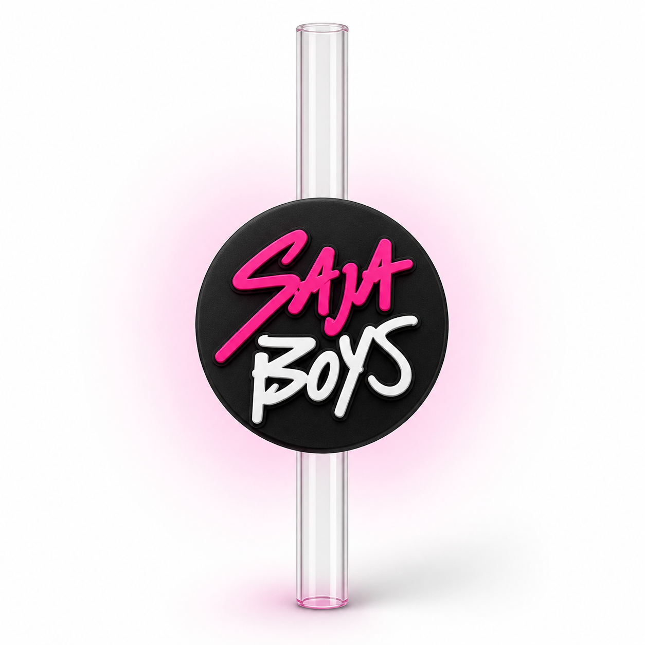 Saja Boys Straw Topper
