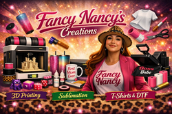 Fancy Nancy's Creations