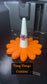 Flower Daisy Ring Cone Display Stand