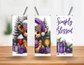 Simply Blessed  Holiday | 20 oz Sublimation Tumbler vs