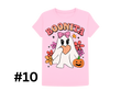 #10- BOONITA- A flirty ghost with florals and a jack-o’-lantern—spooky and bonita.