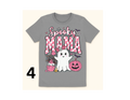 #4 -Spooky MAMA - Halloween cuteness for the glam ghost-loving mamas.