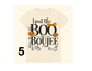 #5-I Put the BOO in BOUJEE	Chic pumpkins and bling for hauntingly stylish vibes.
