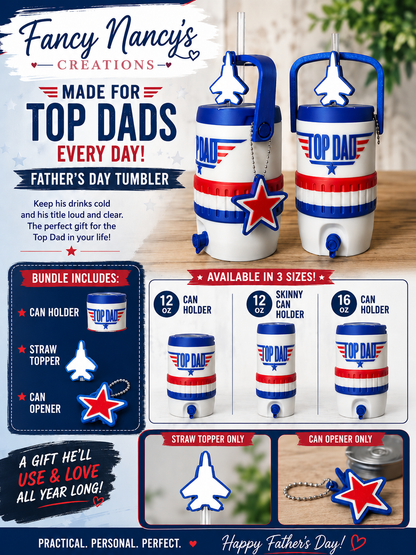 Father's Day Top Dad Bundle