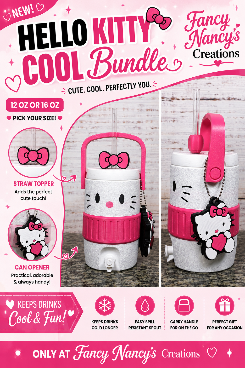 Hello Kitty Cool Bundle