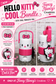Hello Kitty Cool Bundle