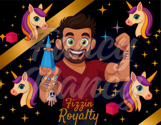 CUSTOMIZED 20 oz Sublimation Tumbler with straw