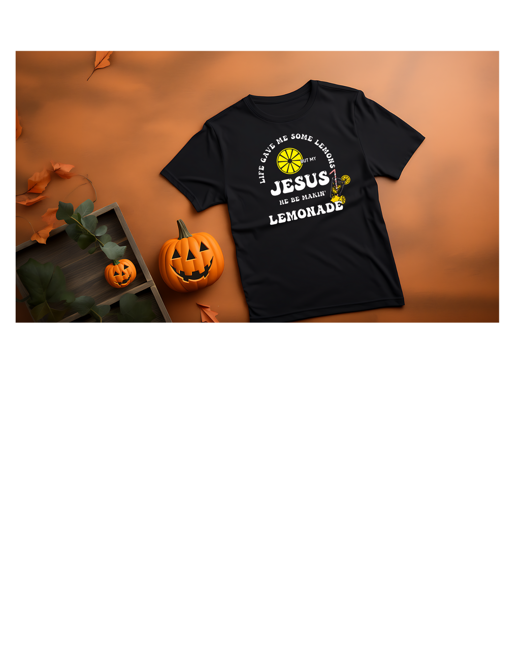 LEMONADE Graphic T-Shirt