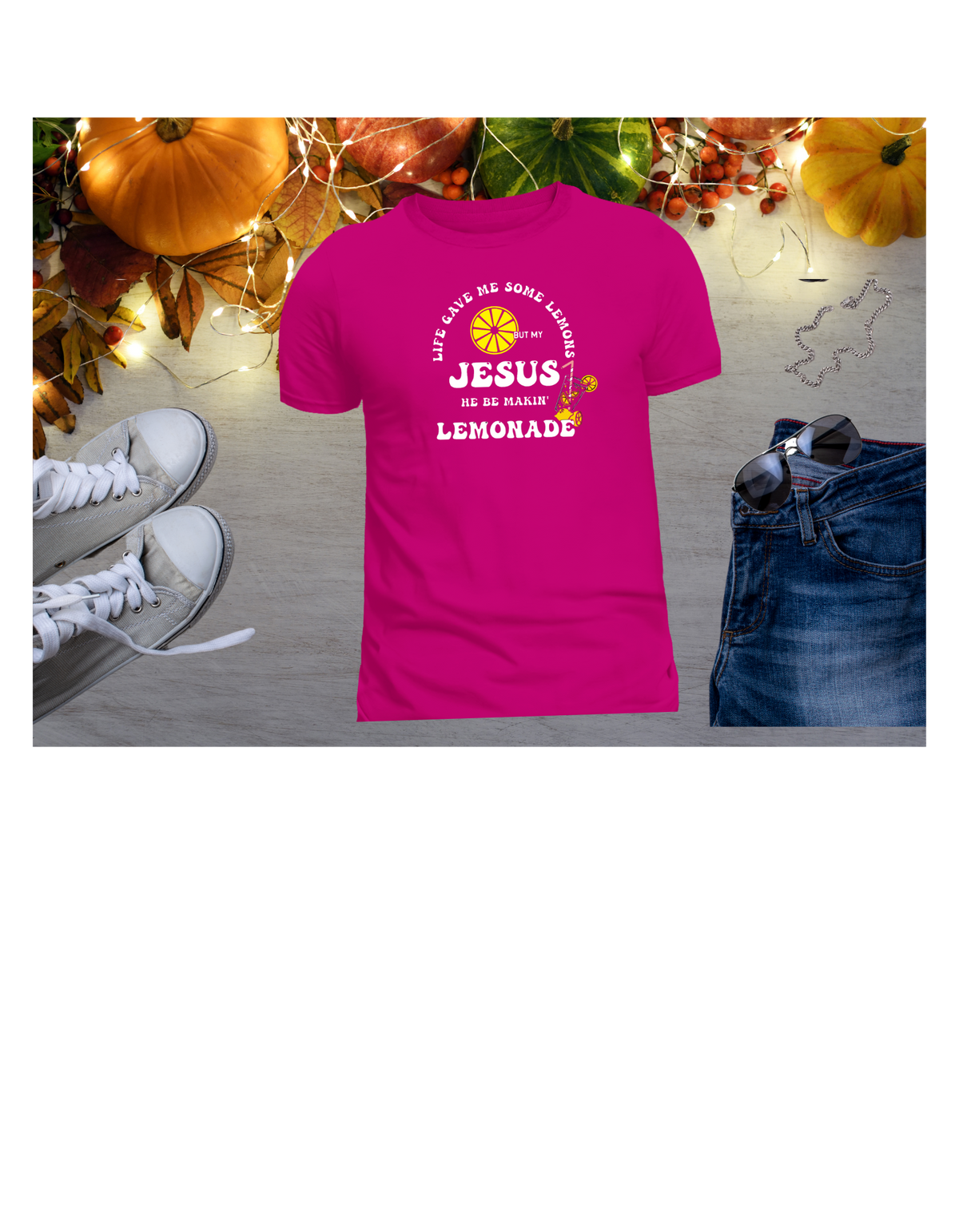 LEMONADE Graphic T-Shirt