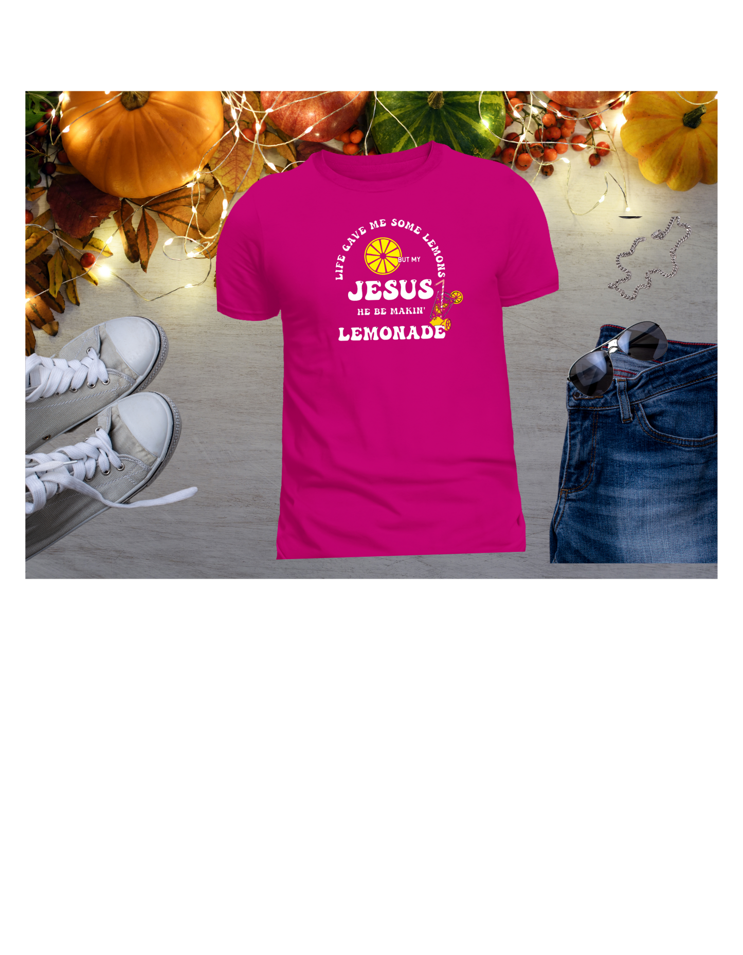 LEMONADE Graphic T-Shirt