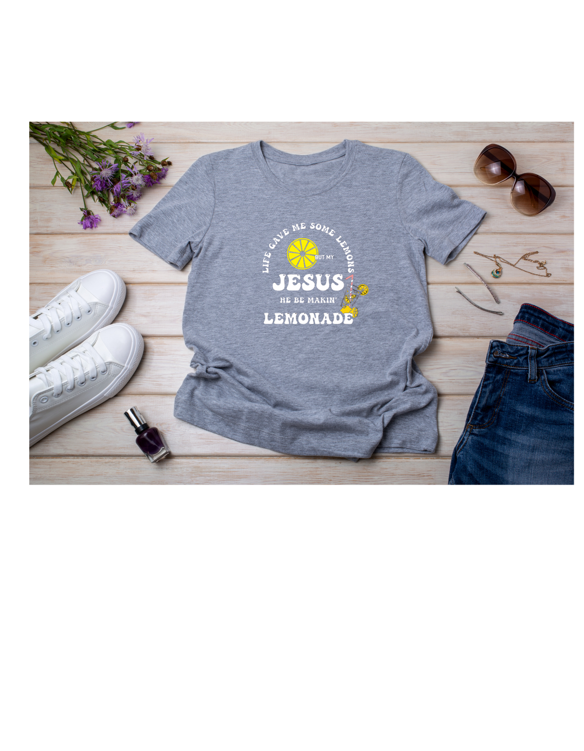 LEMONADE Graphic T-Shirt