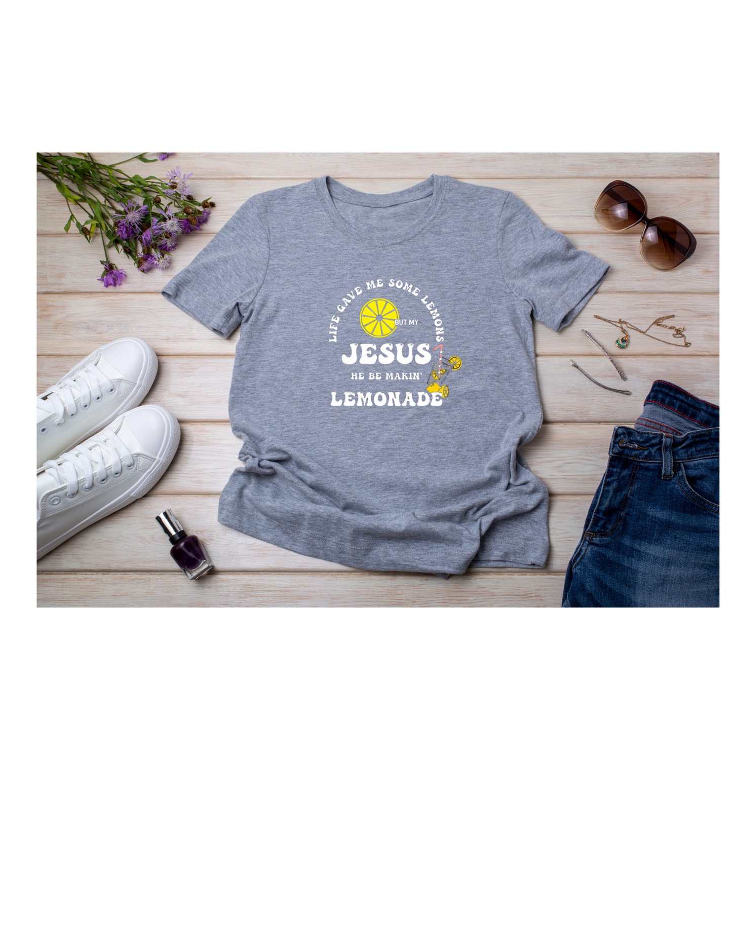 LEMONADE Graphic T-Shirt